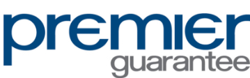 Premier guarantee logo